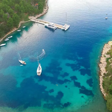 Casa vacanze Holiday Danica Hvar Town